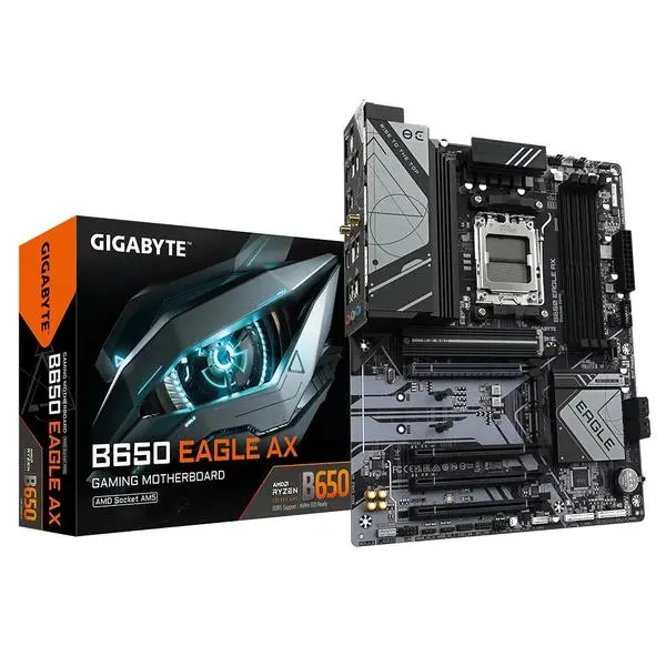 Дънна платка GB B650 EAGLE AX /AM5 (69253)