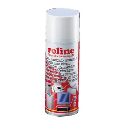 Roline Antistatic Foam-Cleaner 400ml 19.03.3130