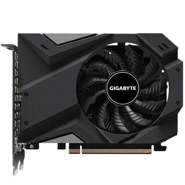 Преглед на GIGABYTE GTX 1630 OC 4GB GDDR6 64 бита - GA-VC-N1630OC-4GD