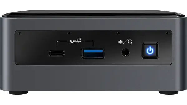 Intel NUC 10 BXNUC10I3FNHN2: Малък, мощен и готов за всичко