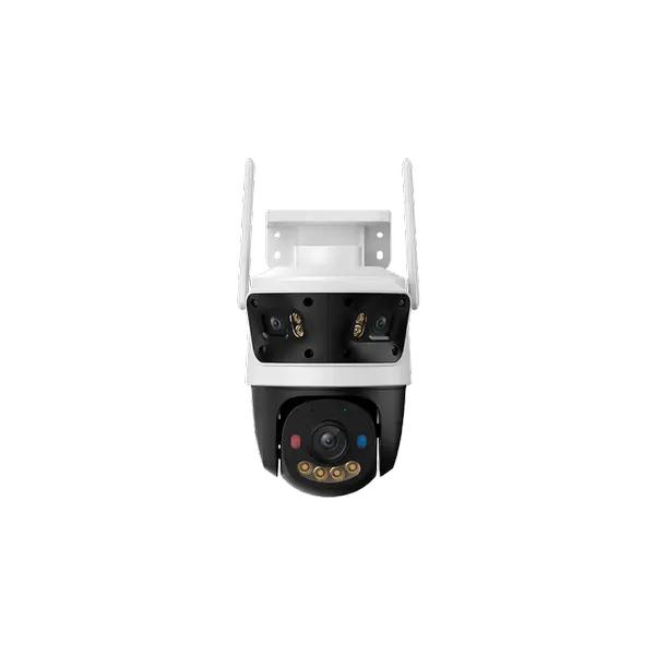 Imou Cruiser triple, full color night vision Wi-Fi IP camera, 2x fixed lenses: 1/2.8''3MP CMOS - IPC-S7UP-11M0WED