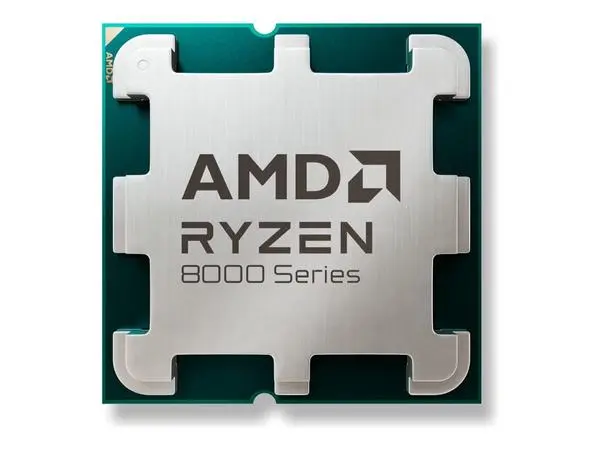 AMD Ryzen 7 8700F 5,0GHz AM5 24MB кеш Wraith -  (A)   - 100-100001590BOX (8 дни доставкa)