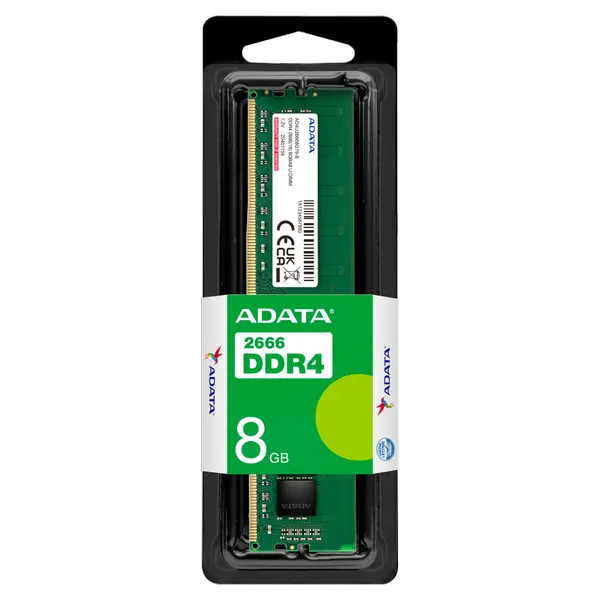 8G DDR4 2666 ADATA PREMIER (72518)