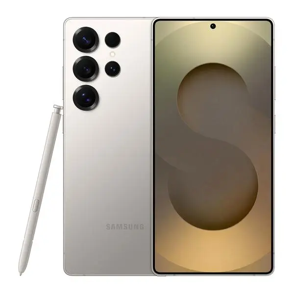 Смартфон Samsung Galaxy S25 Ultra 5G 256GB Titanium Gray (v)