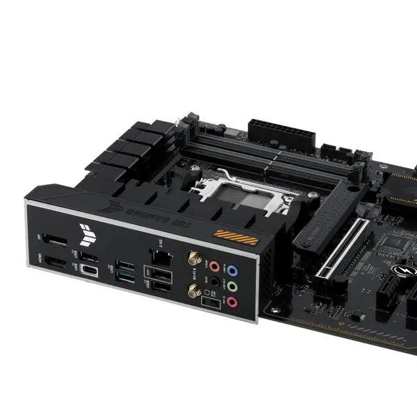 ASUS TUF GAMING A620-PRO WIFI: Дънната платка за геймъри, които искат производителност и издръжливост