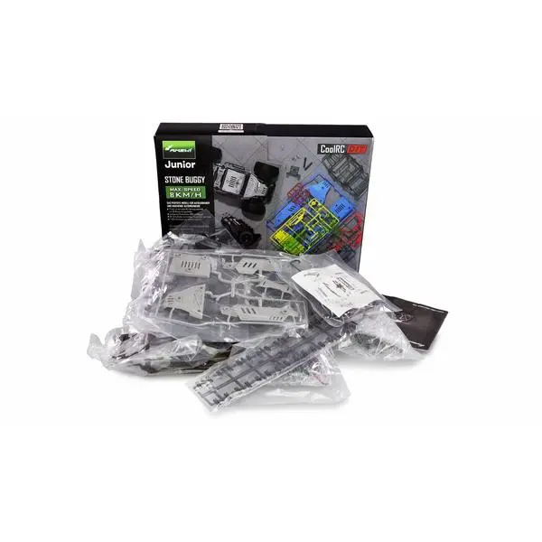 Amewi RC автомобил Stone Buggy DIY/no bateria 71 части siv/8+ -  (A)   - 22580 (8 дни доставкa)