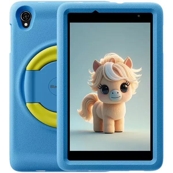 Blackview Tab A5 Kids, tablet, 8.0-inch 800x1280 HD+ IPS, Unisoc Tiger T310, 3GB + 64GB - BVTABA5KIDS-BL_EU