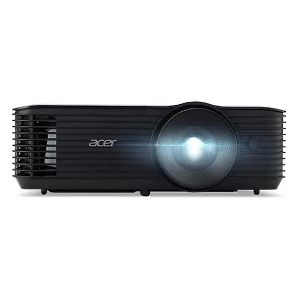 Acer Projector X1128i, DLP, SVGA (800 x 600), 4800 ANSI Lm, 20 000:1, 3D, Auto keystone, Wireless dongle included - MR.JTU11.001