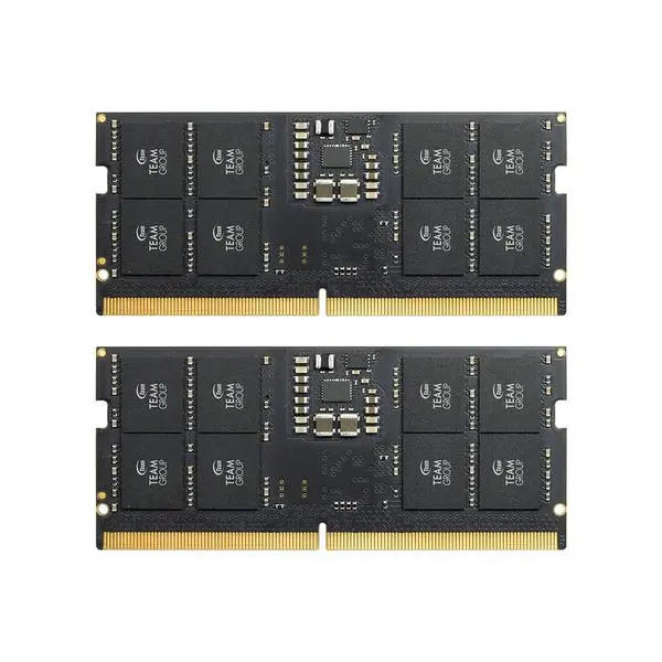 2X16G DDR5 5600 TEAM ELITE+ BK (70483)