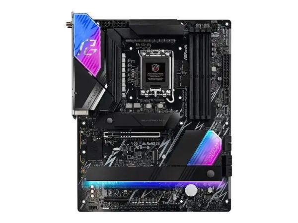 ASRock Z890 Lightning WiFi 1851 ATX DDR5 -  (A)   - 90-MXBPG0-A0UAYZ (8 дни доставкa)