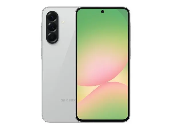 SAMSUNG SM-A566B GALAXY A56 6.7in 8GB 128GB Gray - SM-A566BZAAEUE