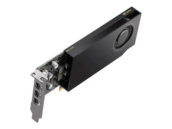 Зашеметяваща производителност и ефективност с NVIDIA RTX A400
