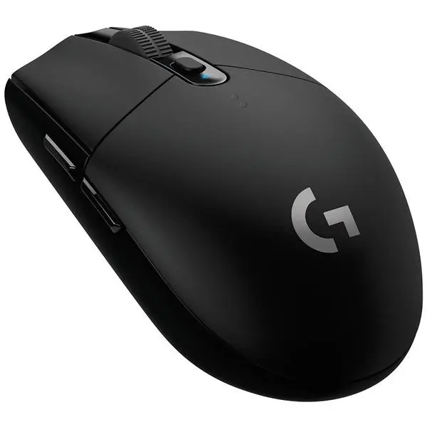 LOGITECH G305 LIGHTSPEED Wireless- BLACK - USB - EER2 - 910-005282
