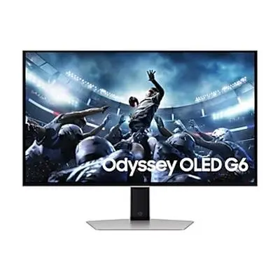 Samsung 27DG602 27" QD-OLED 2560x1440 360Hz 0.03ms GTG DP HDMI Black - - LS27DG602SUXEN