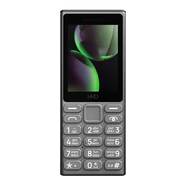 HMD 110 4G DS TITANIUM 2025 - 1GF029HPH1Y01