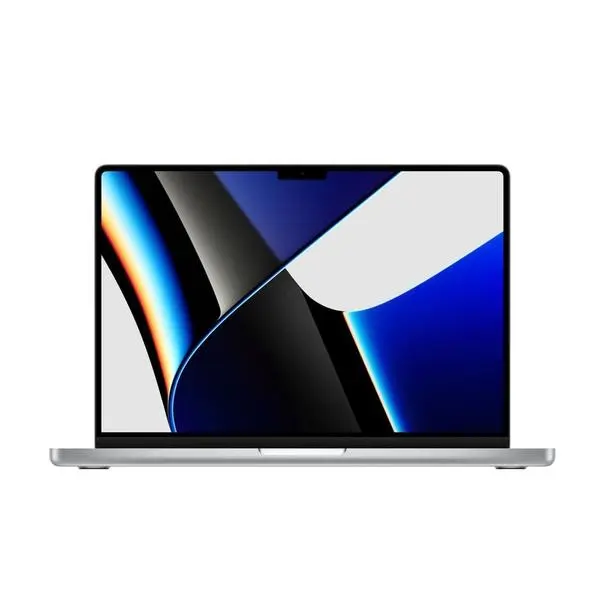 Лаптоп Apple MacBook Pro (Z15J00027)(сребрист) (Second hand/Втора ръка), осемядрен Apple M1 Pro 3.2 GHz, 14.2" (36.068 cm) Liquid Retina XDR 120Hz Display, (HDMI), 16GB DDR4, 512GB SSD, 3x Thunderbolt 4, macOS
