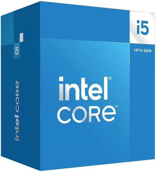 Процесор Intel Raptor Lake Core i5-14500, 2.5GHz, 24MB, LGA1700, 65W, BOX - INB71514500SRN3T