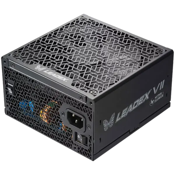Захранване Super Flower Leadex VII Gold 850W ATX 3.0: Ултра производителност и ефективност
