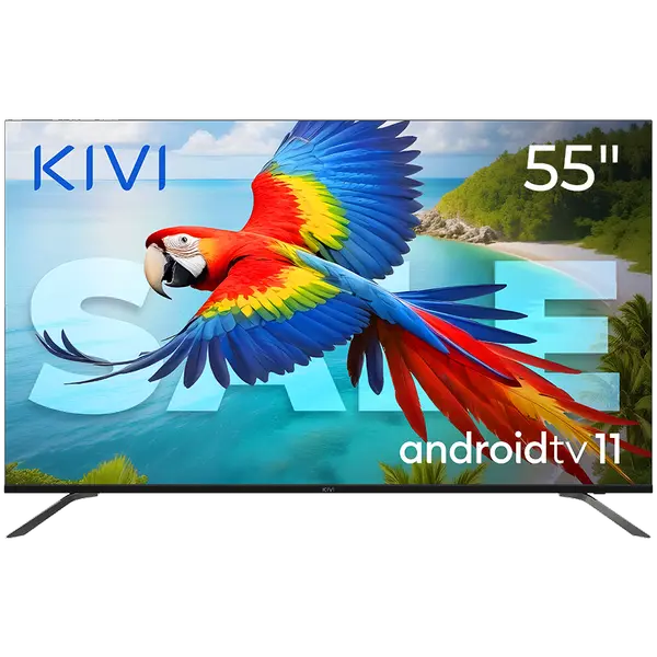 Телевизор KIVI 55U730QB 55" 3840x2160