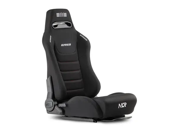 Спортна седалка за симулатор Next Level Racing ERS3 Elite Reclining Seat Fabric & SIMAERO Mesh Edition - NEXT-NLR-E052