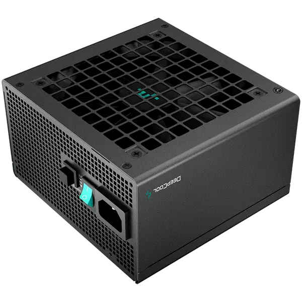 Захранване DeepCool PQ650M: Мощност, ефективност и надеждност