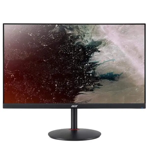 Acer Nitro XV240Y Pbmiiprx: Преглед от първо лице