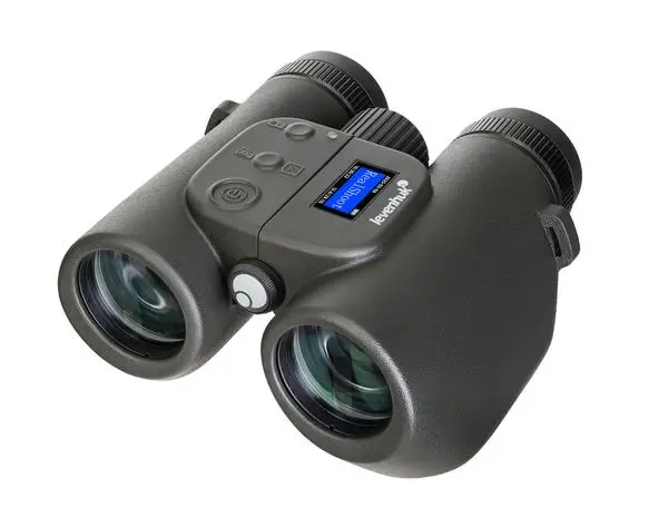 Цифров фотобинокъл Levenhuk Kelvin Snap ED 8x42 5905555027883