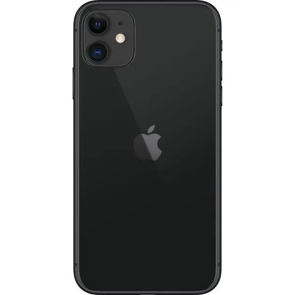 Apple iPhone 11 64GB черен 6.1” iOS