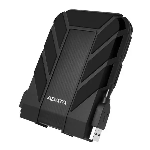 ADATA HDD 4TB EXT USB3.1 2.5 BLACK - AHD710P-4TU31-CBK