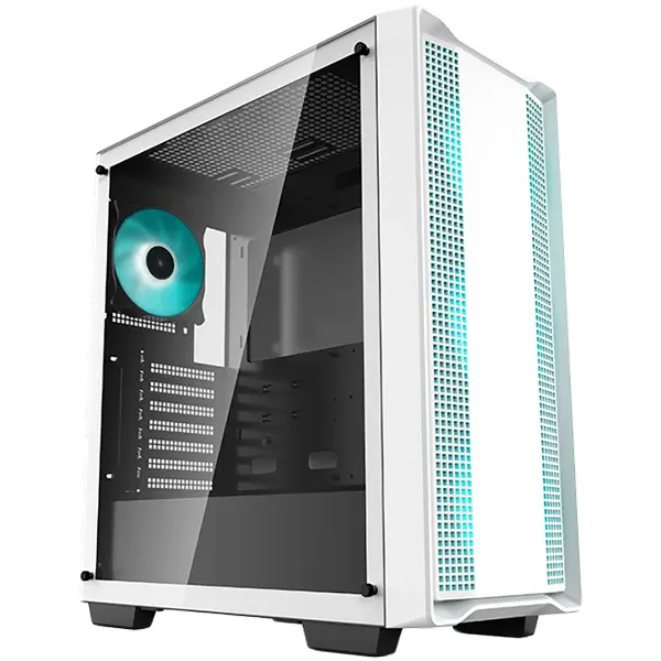 # DeepCool CC560 WH: Един перфектен избор за геймърите и ентусиастите