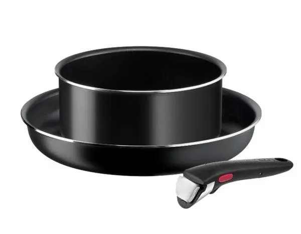 Tefal L1539243 SET 3PC ING6 EASY COOK N CLEAN - L1539243