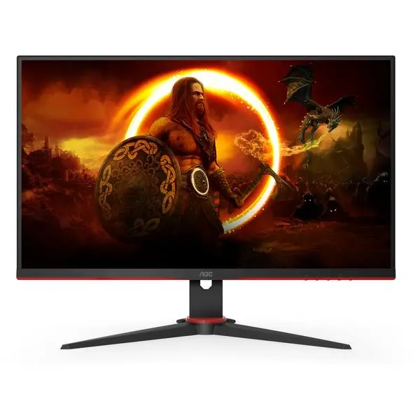 AOC Q27G2E/BK: Невероятен геймърски монитор, който ще ви накара да се влюбите в игрите