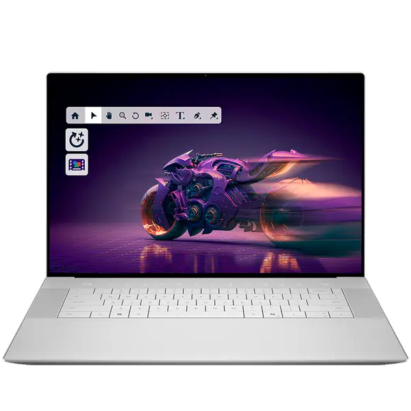 Лаптоп Dell 16 Premium (DA16250) Intel Core Ultra 7 Processor 265H, 32 GB (Вградени), SSD  - DA16250_U7265H32G1TF_WIN_EN-14