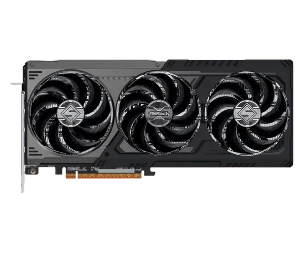 ASROCK RX9070XT SLD 16G