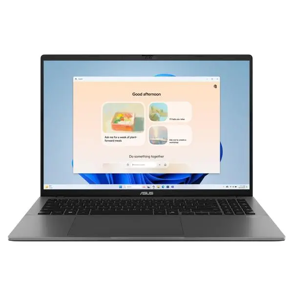 Лаптоп Asus Vivobook S S3607CA-RP036 Intel Core Ultra 7 255H 1.50 GHz, 24 MB cache, 16GB on board, SSD 1000GB M.2 NVMe PCIe 4.0 - 90NB16I2-M002H0