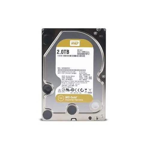 WD 2TB Gold 7200/SATA3/128MB WD2005FBYZ
