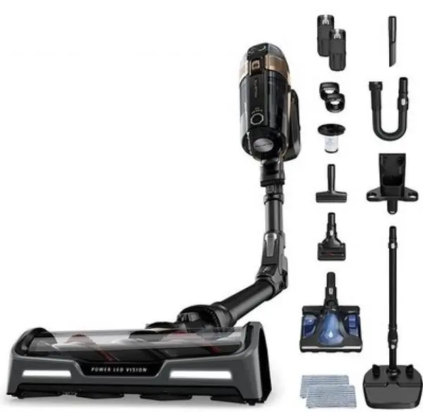 Rowenta RH99G3WO X Force Flex 15.60 Aqua - RH99G3WO