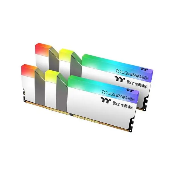Thermaltake Toughram RGB White 32GB(2x16GB) DDR4 PC4-28800 3600MHz CL18 R022D416GX2-3600C18A