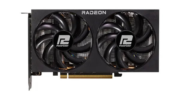Видео карта PowerColor AMD Radeon RX 7600 Fighter 8GB GDDR6 - Мощност и производителност на достъпна цена