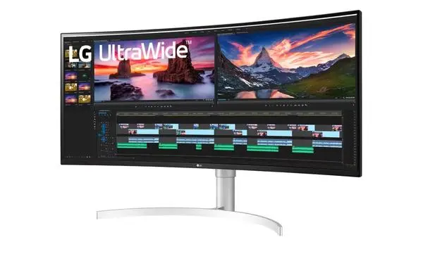 LG  38WN95CP-W 38" 3840x1600