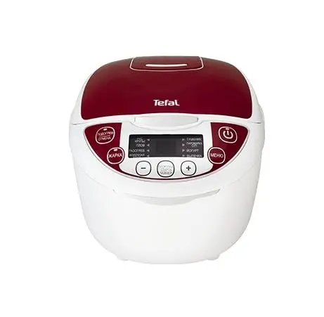 Tefal RK705138, Multicooker Fuzzy Logic - RK705138