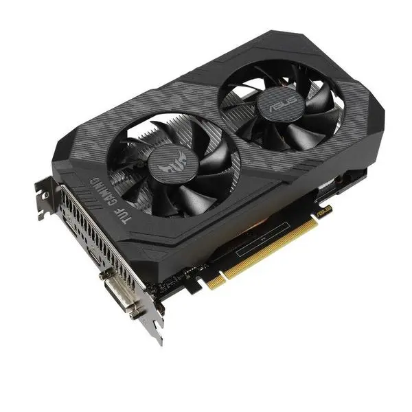 # ASUS TUF-GTX1650-O4GD6-GAMING: Най-добрият бюджетен графичен процесор за игри