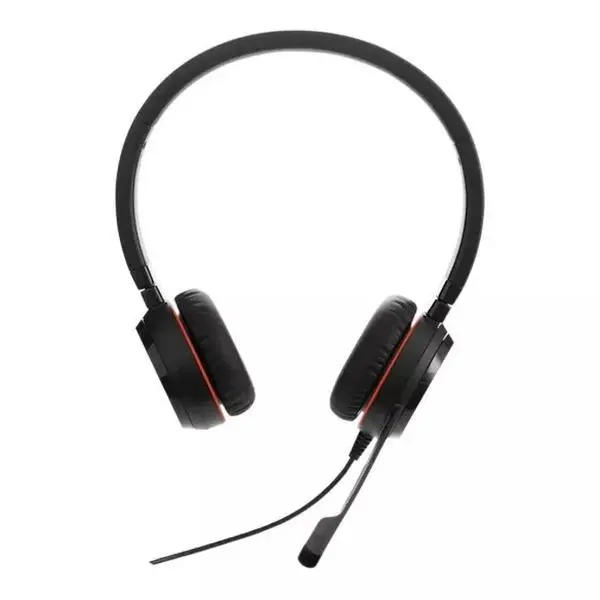 Слушалки Jabra Evolve 30 II Stereo MS, USB C/A 5399-823-369 (v)