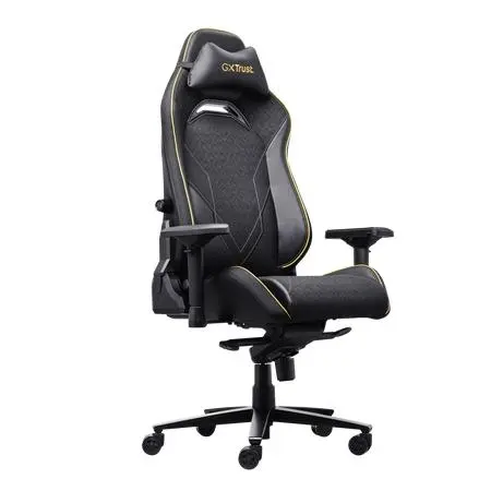 TRUST GXT 721 Ruya Pro Premium comfortable gaming chair - Black - 25186