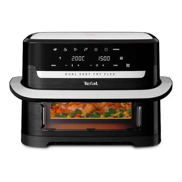 Tefal EY9278E0 Flex Easy Fry Infrared Blk Eu - EY9278E0