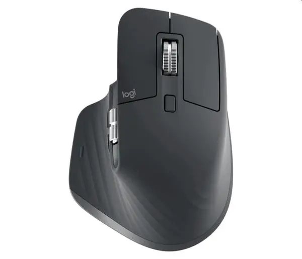 Logitech MX Master 3S Performance Wireless Mouse - GRAPHITE - EMEA 910-006559