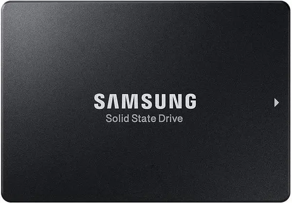 SSD SAMSUNG PM897 SATA 2.5”, 960GB, SATA 6 Gb/s, MZ7L3960HBLT-00A07, Bulk - MZ7L3960HBLT-00A07