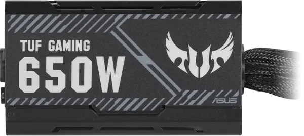 ## Захранване ASUS TUF Gaming 650W, 80+ Bronze - TUF-GAMING-650B