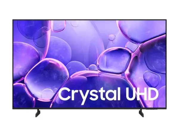 Samsung LED 55U8072, 138 cm, Smart, 4K Ultra HD, 50Hz Model 2025 - - UE55U8072FUXXH
