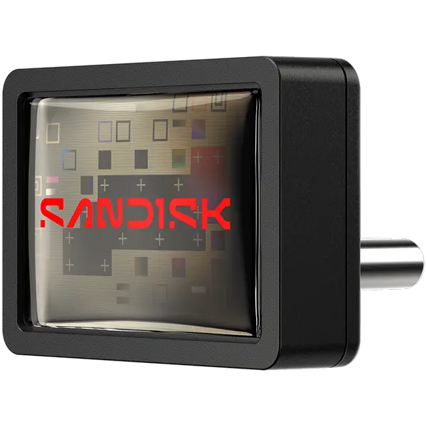 SanDisk Extreme Fit USB-C Flash Drive USB 256GB Flashdrives 400MB/s(R) Black - SDCZ530-256G-G46